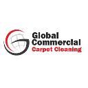 Global Commercial Carpet Cleaning logo